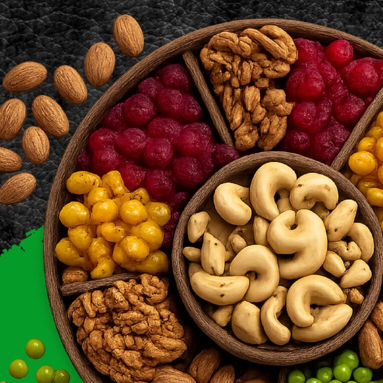 Cloveto Nuts & Seeds