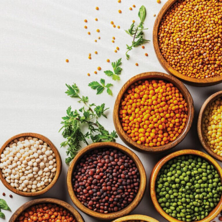 Cloveto Rice & Pulses